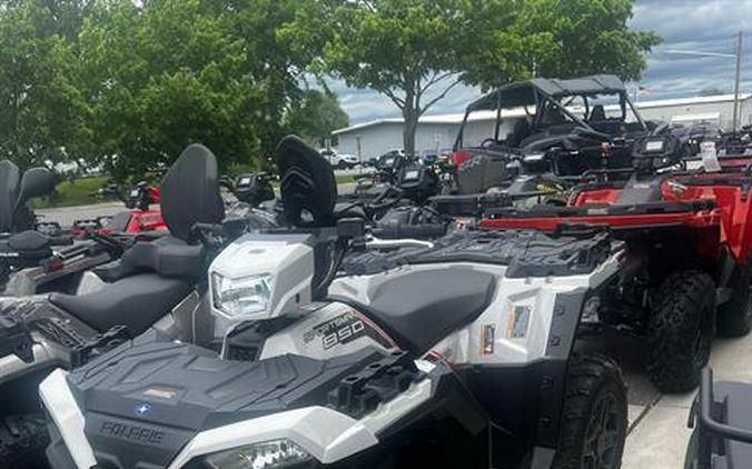 2023 Polaris Sportsman 850 Premium