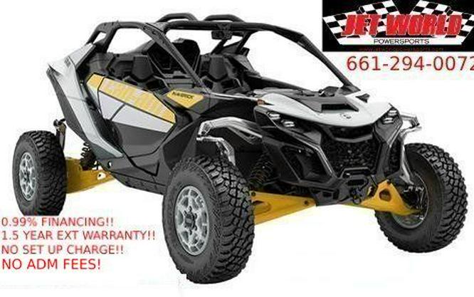 2024 Can-Am Maverick R X RS