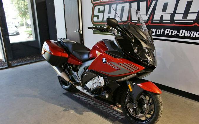 2014 BMW K 1600 GT