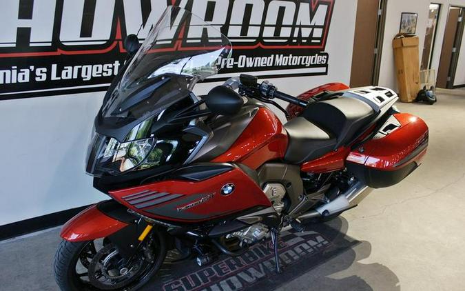 2014 BMW K 1600 GT