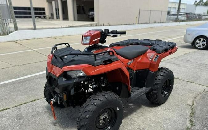 2024 Polaris Sportsman 450 H.O.