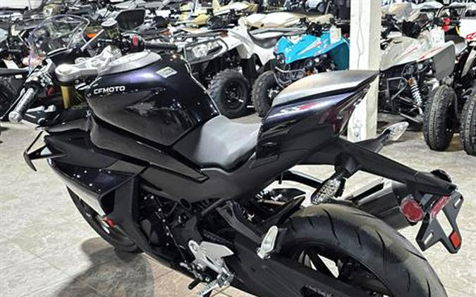 2024 CFMOTO 450SS ABS