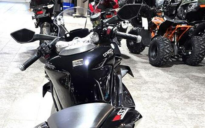 2024 CFMOTO 450SS ABS