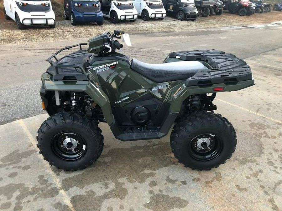 2024 Polaris Sportsman 570 EPS