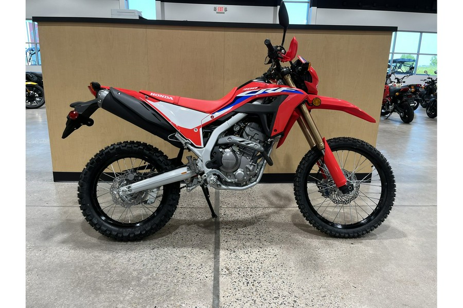 2024 Honda CRF300L