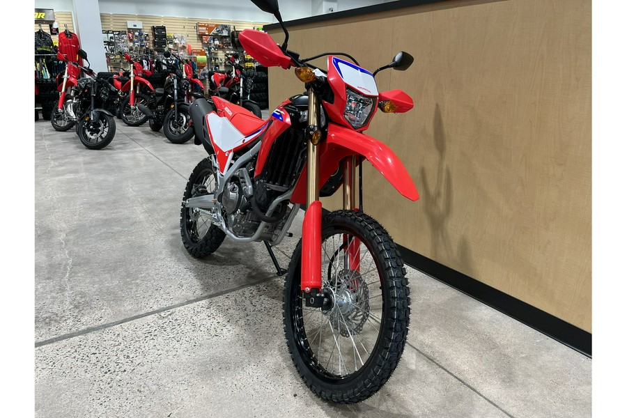 2024 Honda CRF300L