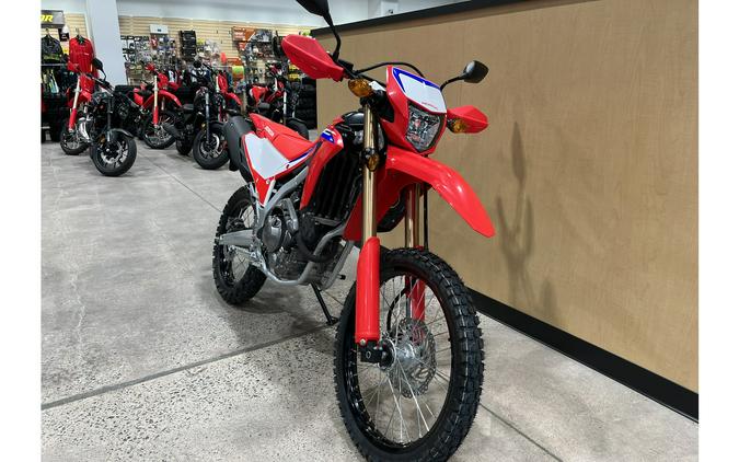 2024 Honda CRF300L