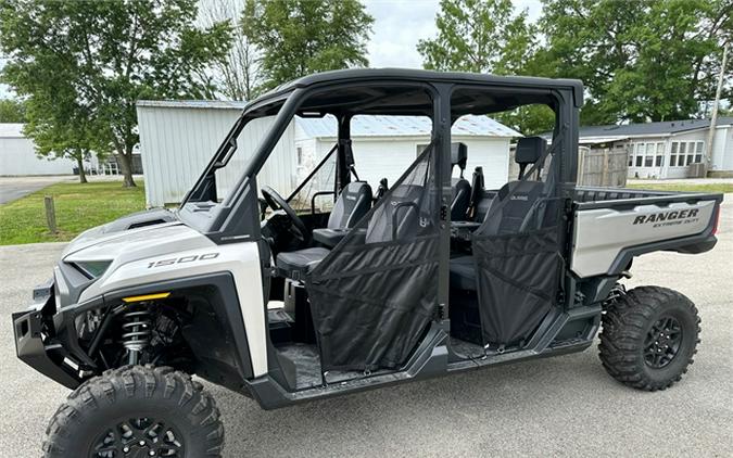 2024 Polaris Ranger Crew XD 1500 Premium