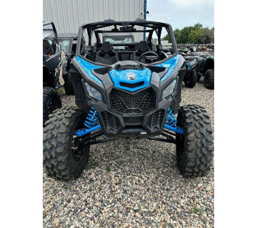 2023 Can-Am™ Maverick X3 MAX DS TURBO 64