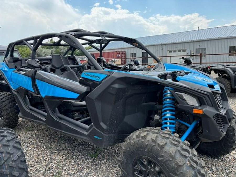 2023 Can-Am™ Maverick X3 MAX DS TURBO 64