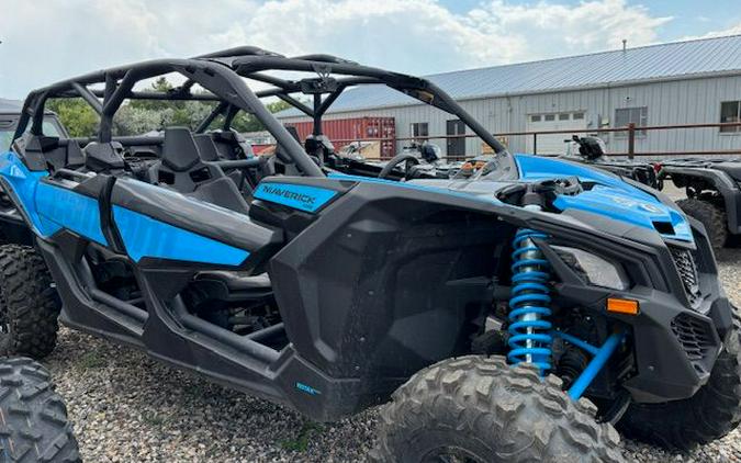 2023 Can-Am™ Maverick X3 MAX DS TURBO 64