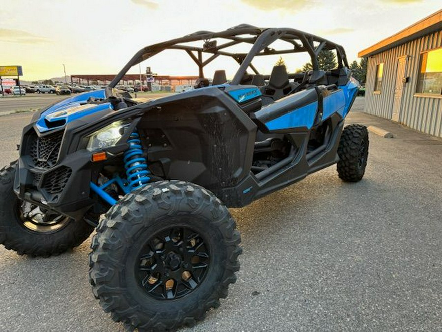 2023 Can-Am™ Maverick X3 MAX DS TURBO 64