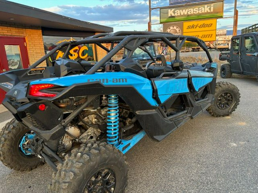 2023 Can-Am™ Maverick X3 MAX DS TURBO 64