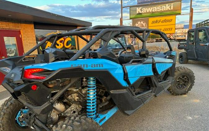 2023 Can-Am™ Maverick X3 MAX DS TURBO 64