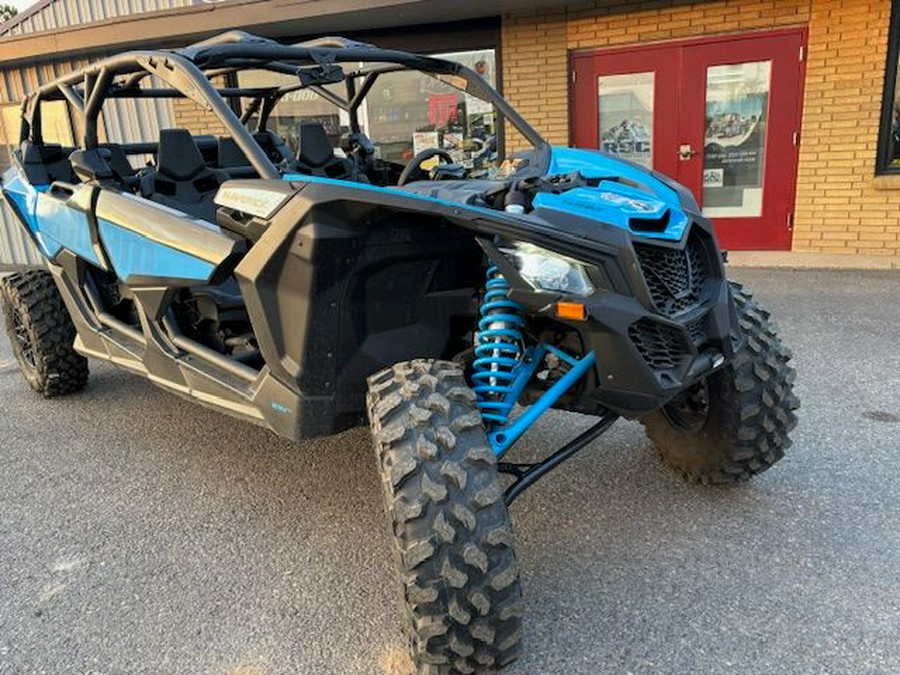 2023 Can-Am™ Maverick X3 MAX DS TURBO 64