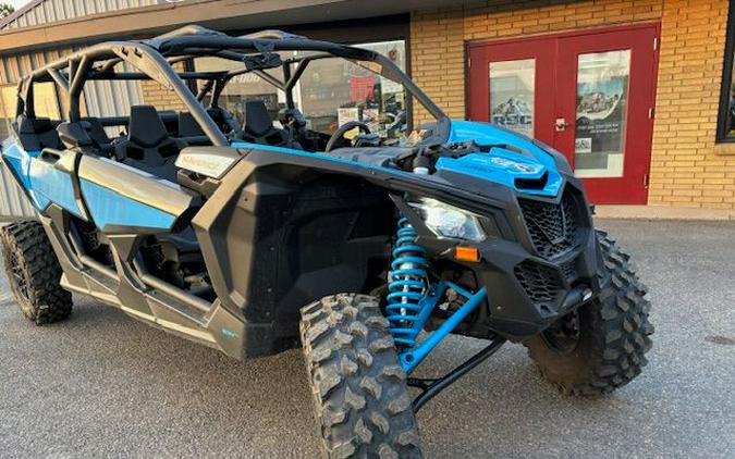 2023 Can-Am™ Maverick X3 MAX DS TURBO 64