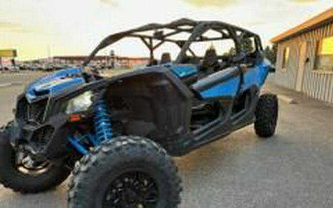 2023 Can-Am™ Maverick X3 MAX DS TURBO 64