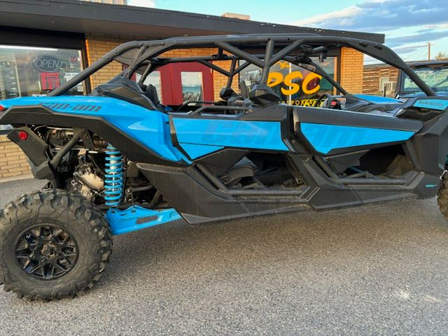 2023 Can-Am™ Maverick X3 MAX DS TURBO 64