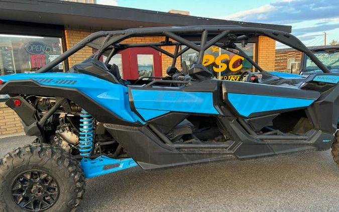 2023 Can-Am™ Maverick X3 MAX DS TURBO 64