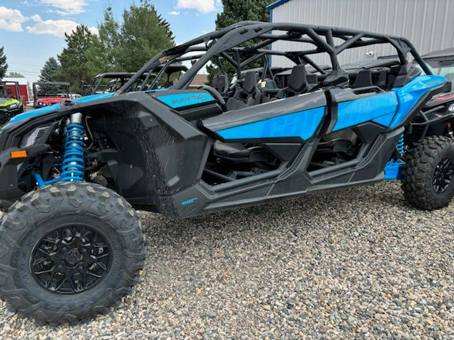 2023 Can-Am™ Maverick X3 MAX DS TURBO 64