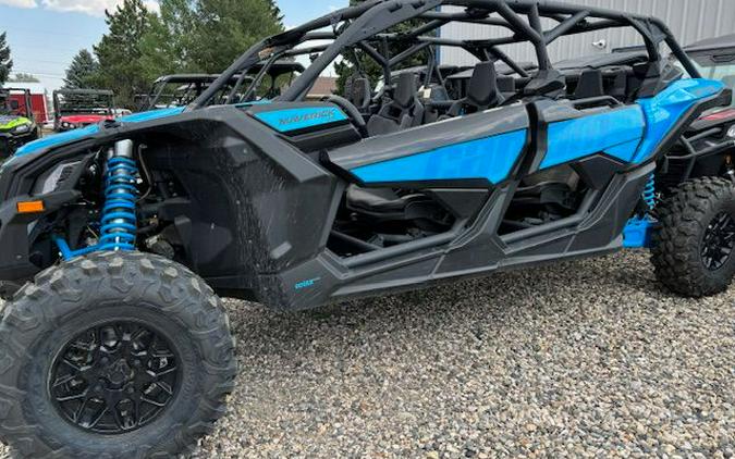 2023 Can-Am™ Maverick X3 MAX DS TURBO 64