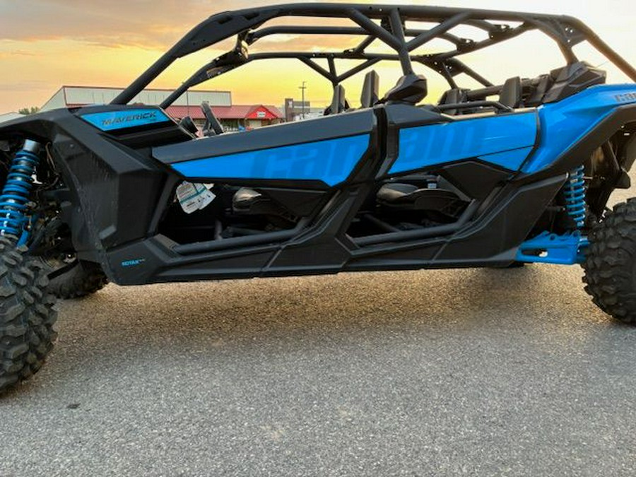 2023 Can-Am™ Maverick X3 MAX DS TURBO 64