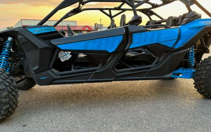 2023 Can-Am™ Maverick X3 MAX DS TURBO 64