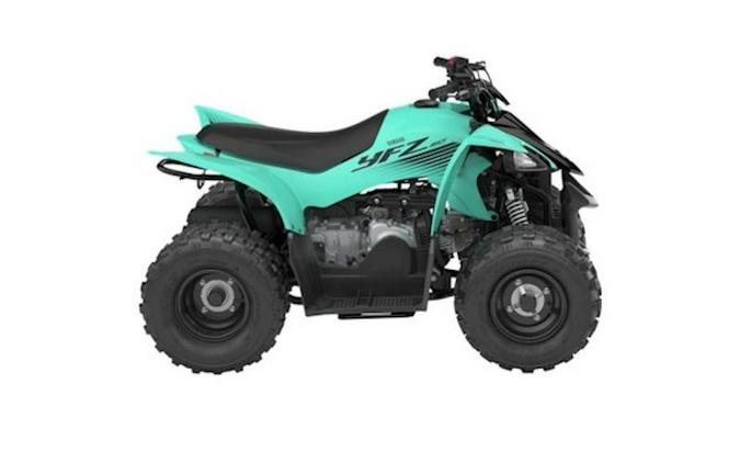 2025 Yamaha YFZ50