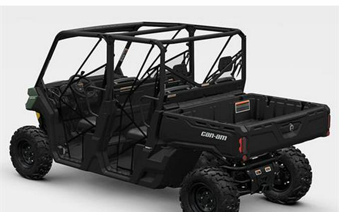 2025 Can-Am Defender MAX HD7