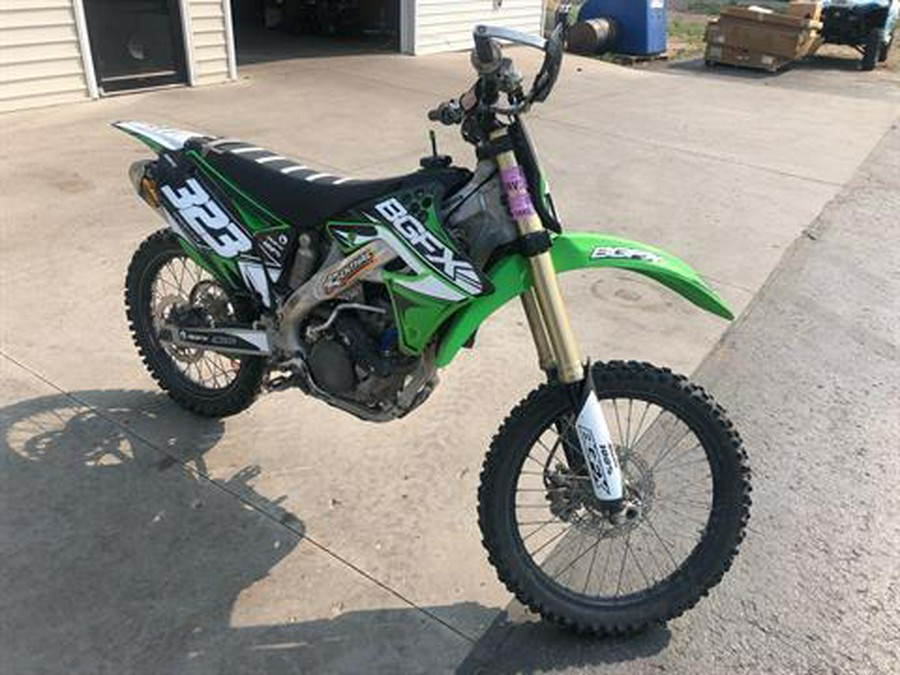 2011 Kawasaki KX™250F
