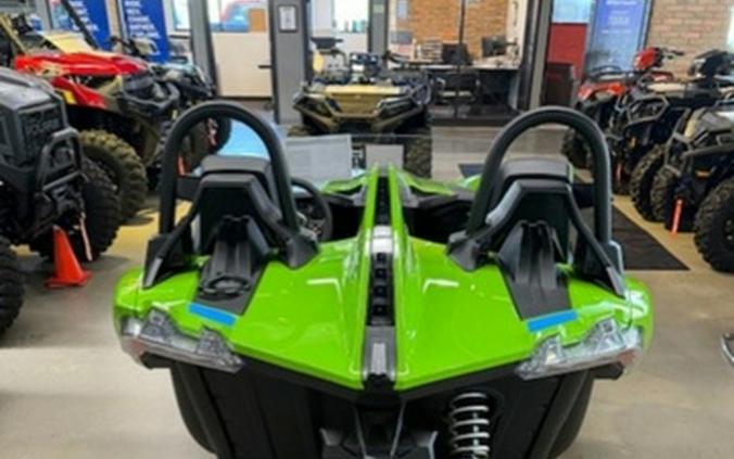 2025 Polaris Slingshot Slingshot SL AutoDrive Liquid Lime