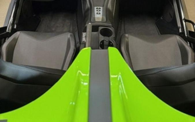 2025 Polaris Slingshot Slingshot SL AutoDrive Liquid Lime
