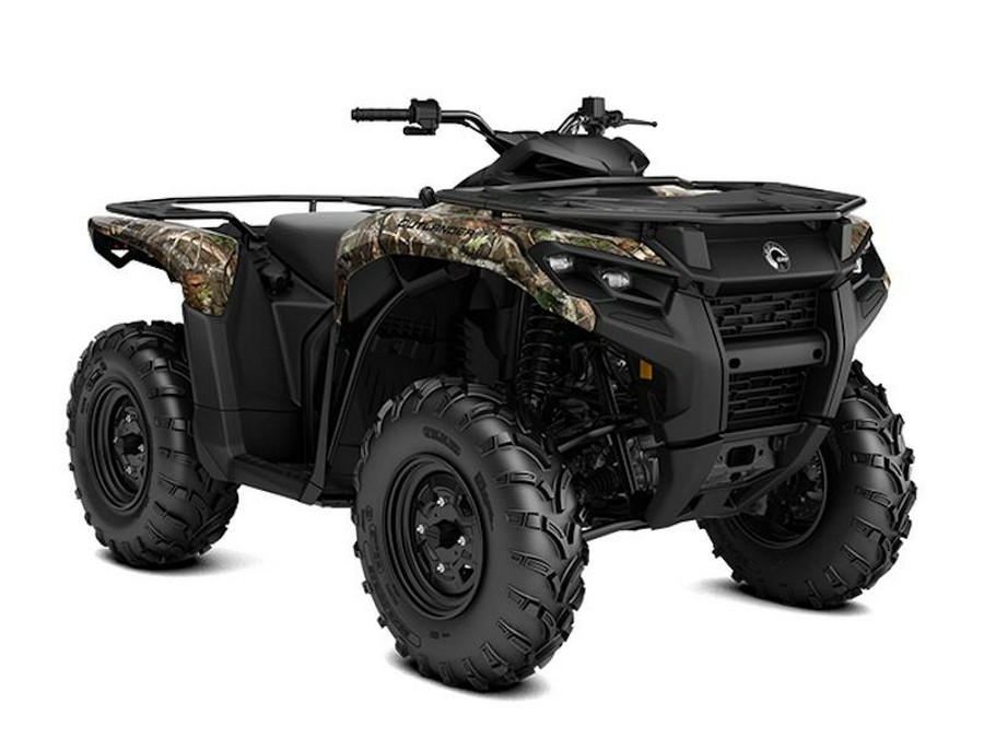 2025 Can-Am® Outlander DPS 500 Wildland Camo