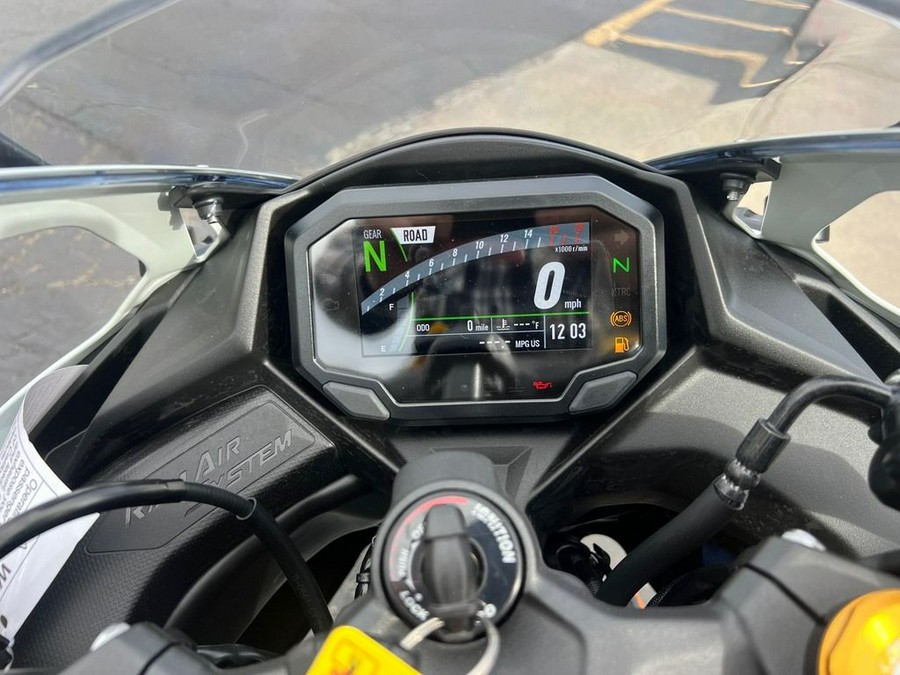 2026 Kawasaki Ninja® ZX™-4RR ABS