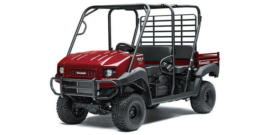 2026 Kawasaki Mule™ 4010 Trans4x4®