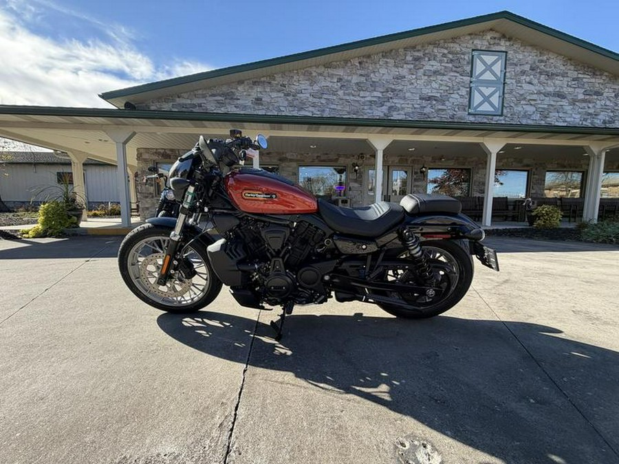 2025 Harley-Davidson® RH975S - Nightster® Special