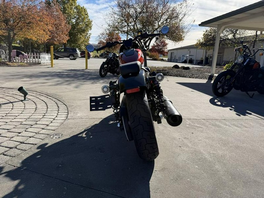 2025 Harley-Davidson® RH975S - Nightster® Special