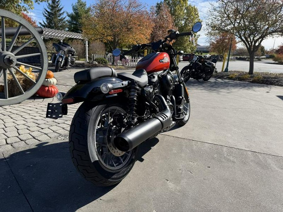 2025 Harley-Davidson® RH975S - Nightster® Special