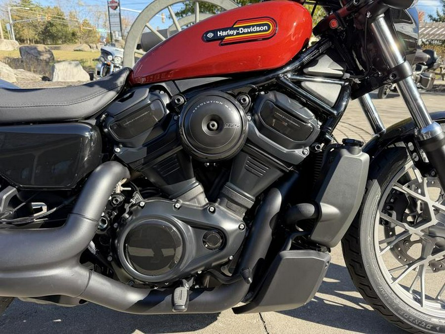 2025 Harley-Davidson® RH975S - Nightster® Special