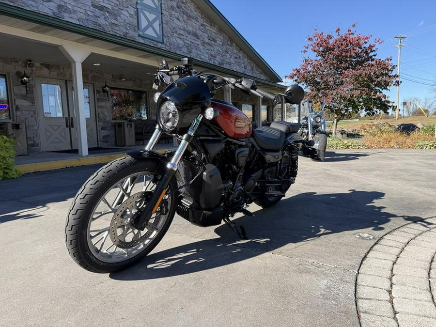 2025 Harley-Davidson® RH975S - Nightster® Special