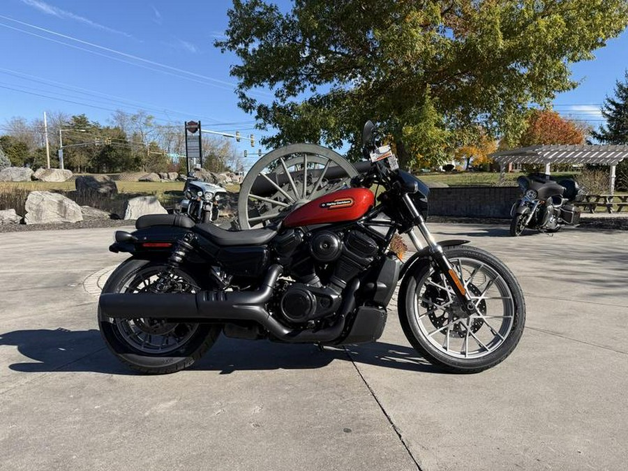 2025 Harley-Davidson® RH975S - Nightster® Special