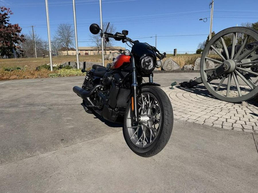 2025 Harley-Davidson® RH975S - Nightster® Special