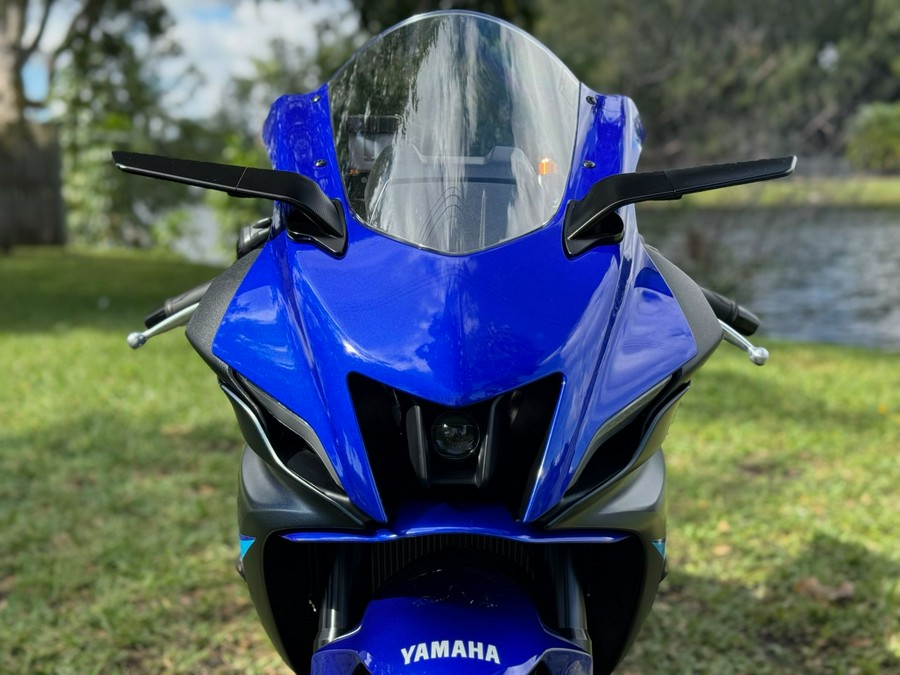 2024 Yamaha Motor Corp., USA YZF-R7