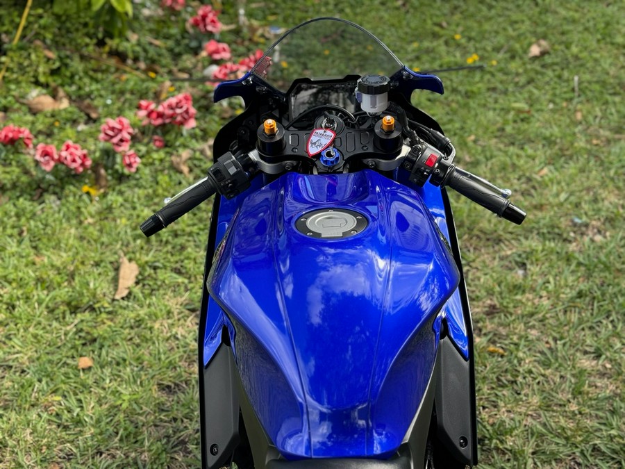2024 Yamaha Motor Corp., USA YZF-R7