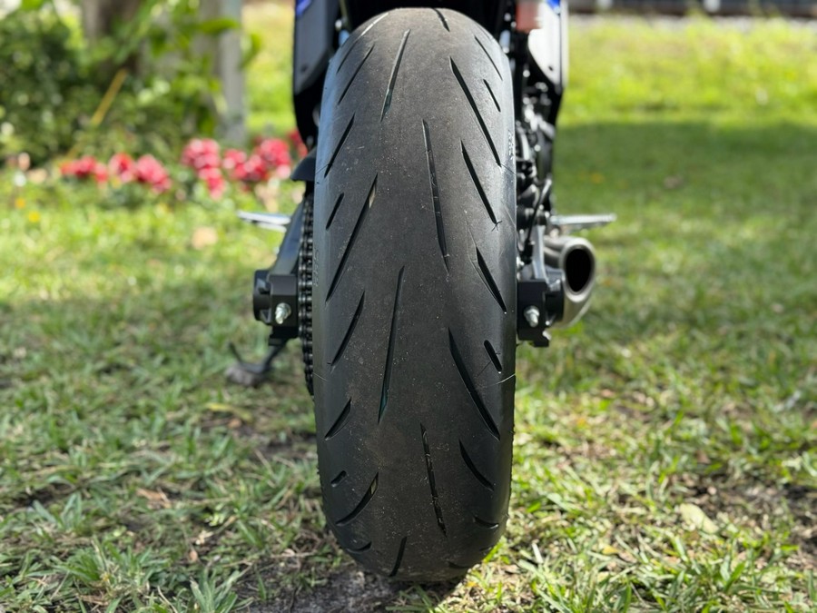 2024 Yamaha Motor Corp., USA YZF-R7