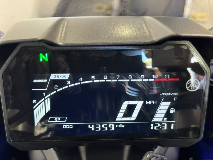 2024 Yamaha Motor Corp., USA YZF-R7