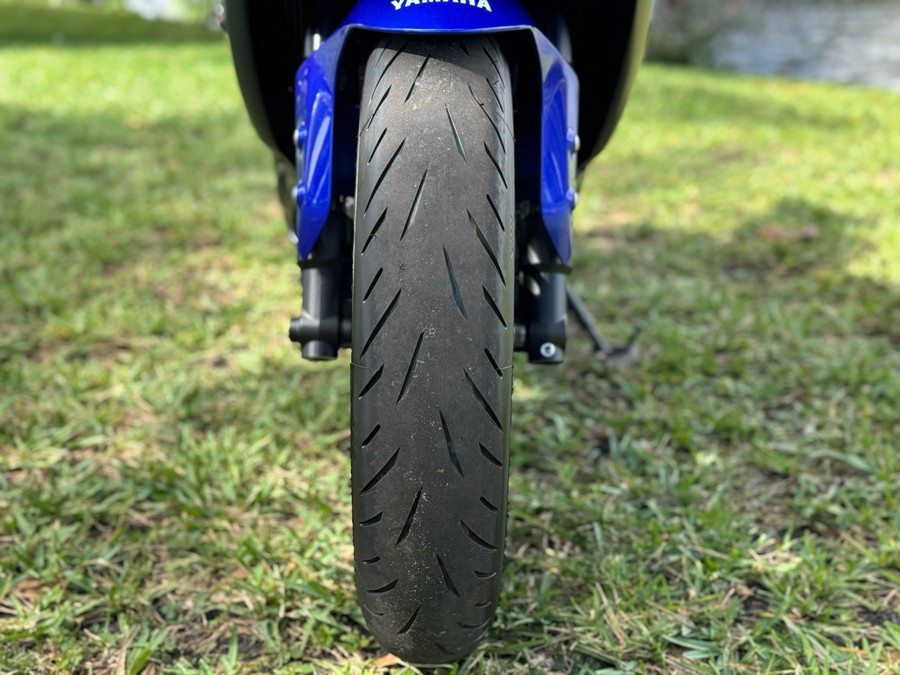 2024 Yamaha Motor Corp., USA YZF-R7