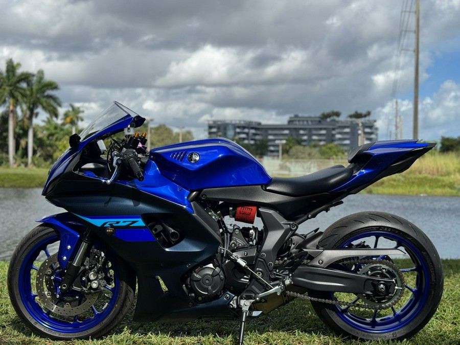 2024 Yamaha Motor Corp., USA YZF-R7