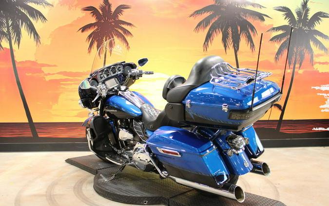 2014 Harley-Davidson® FLHTKSE - CVO™ Limited