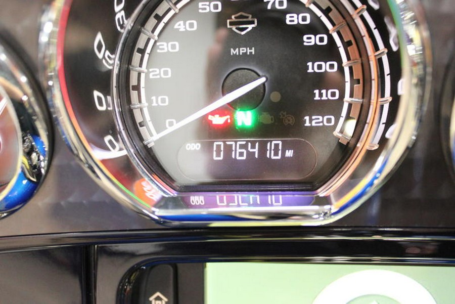 2014 Harley-Davidson® FLHTKSE - CVO™ Limited